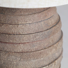 The Nora Table Lamp — French country table lamp in high-fire ceramic from Laiyahome