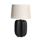 The Pamela Table Lamp — French country table lamp in high-fire ceramic from Laiyahome