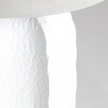 The Queila Table Lamp — French country table lamp in high-fire ceramic from Laiyahome