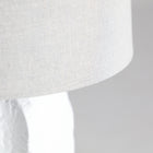 The Queila Table Lamp — French country table lamp in high-fire ceramic from Laiyahome