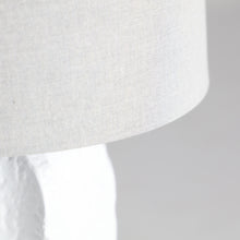 The Queila Table Lamp — French country table lamp in high-fire ceramic from Laiyahome