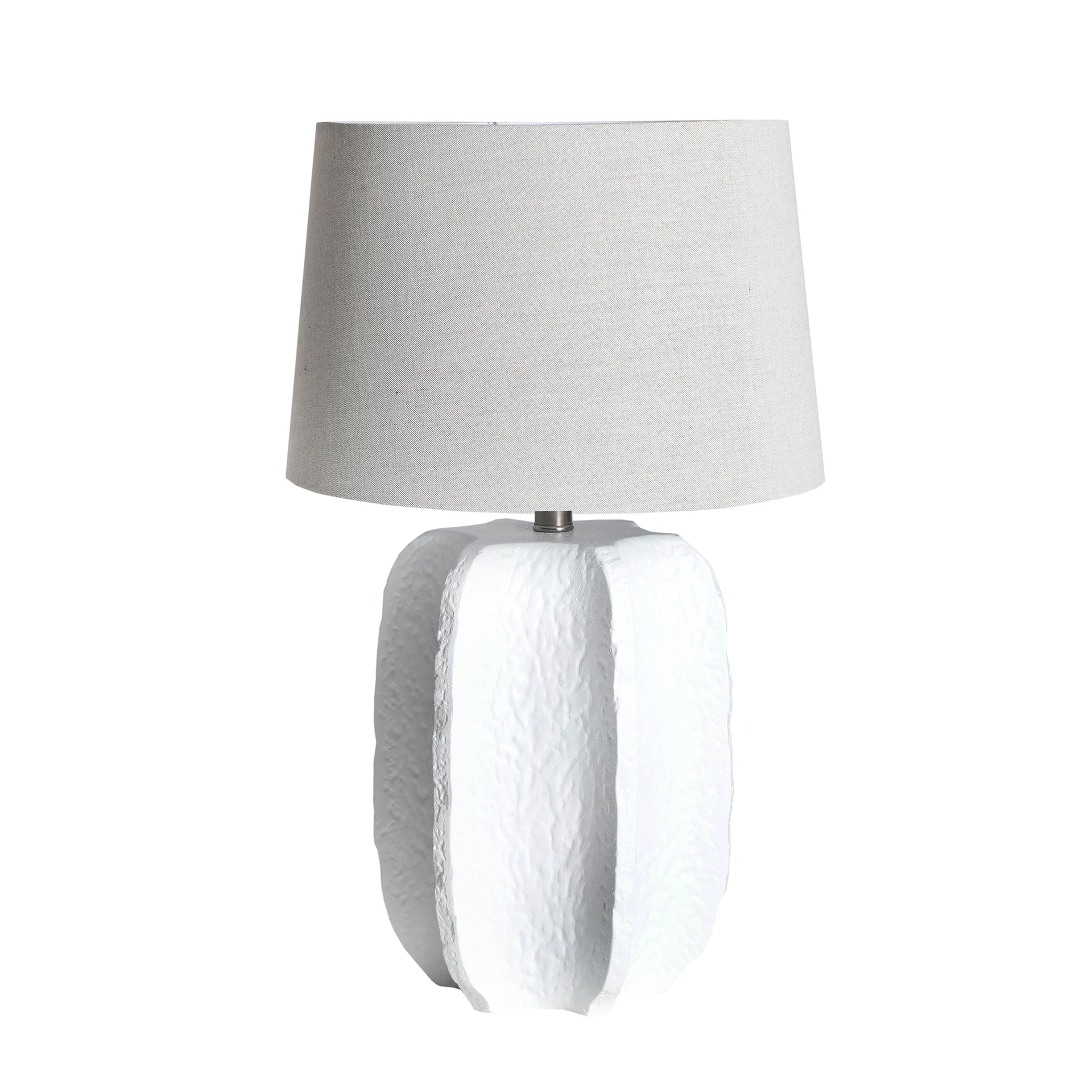 The Queila Table Lamp — French country table lamp in high-fire ceramic from Laiyahome
