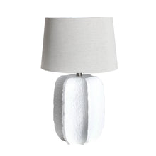 The Queila Table Lamp — French country table lamp in high-fire ceramic from Laiyahome