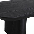 The Rognes Coffee Table — contemporary coffee table in solid fir wood from Laiyahome