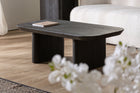 The Rognes Coffee Table — contemporary coffee table in solid fir wood from Laiyahome