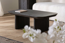 The Rognes Coffee Table — contemporary coffee table in solid fir wood from Laiyahome