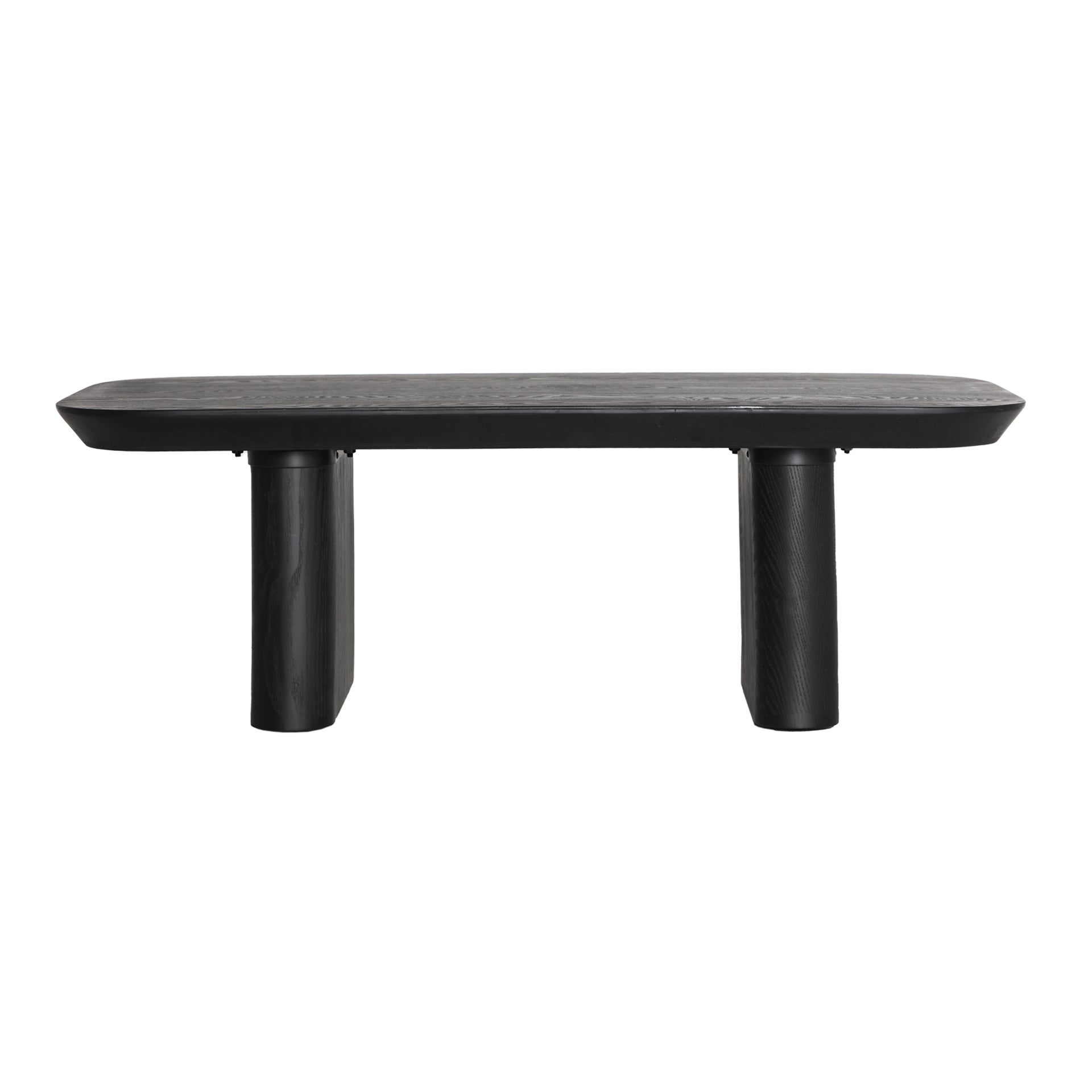 The Rognes Coffee Table — contemporary coffee table in solid fir wood from Laiyahome