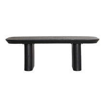The Rognes Coffee Table — contemporary coffee table in solid fir wood from Laiyahome