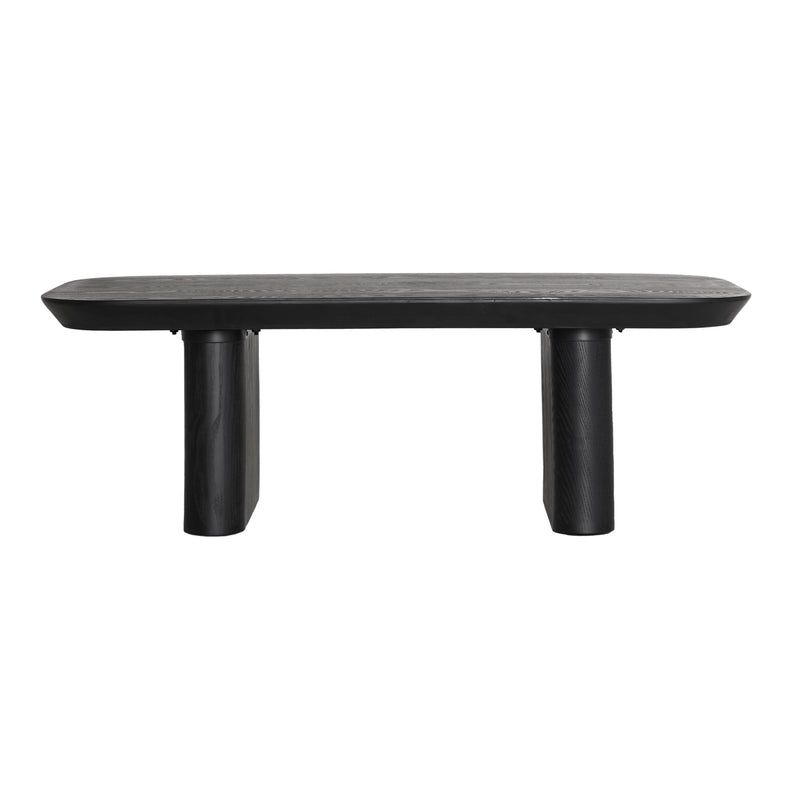 The Rognes Coffee Table — contemporary coffee table in solid fir wood from Laiyahome