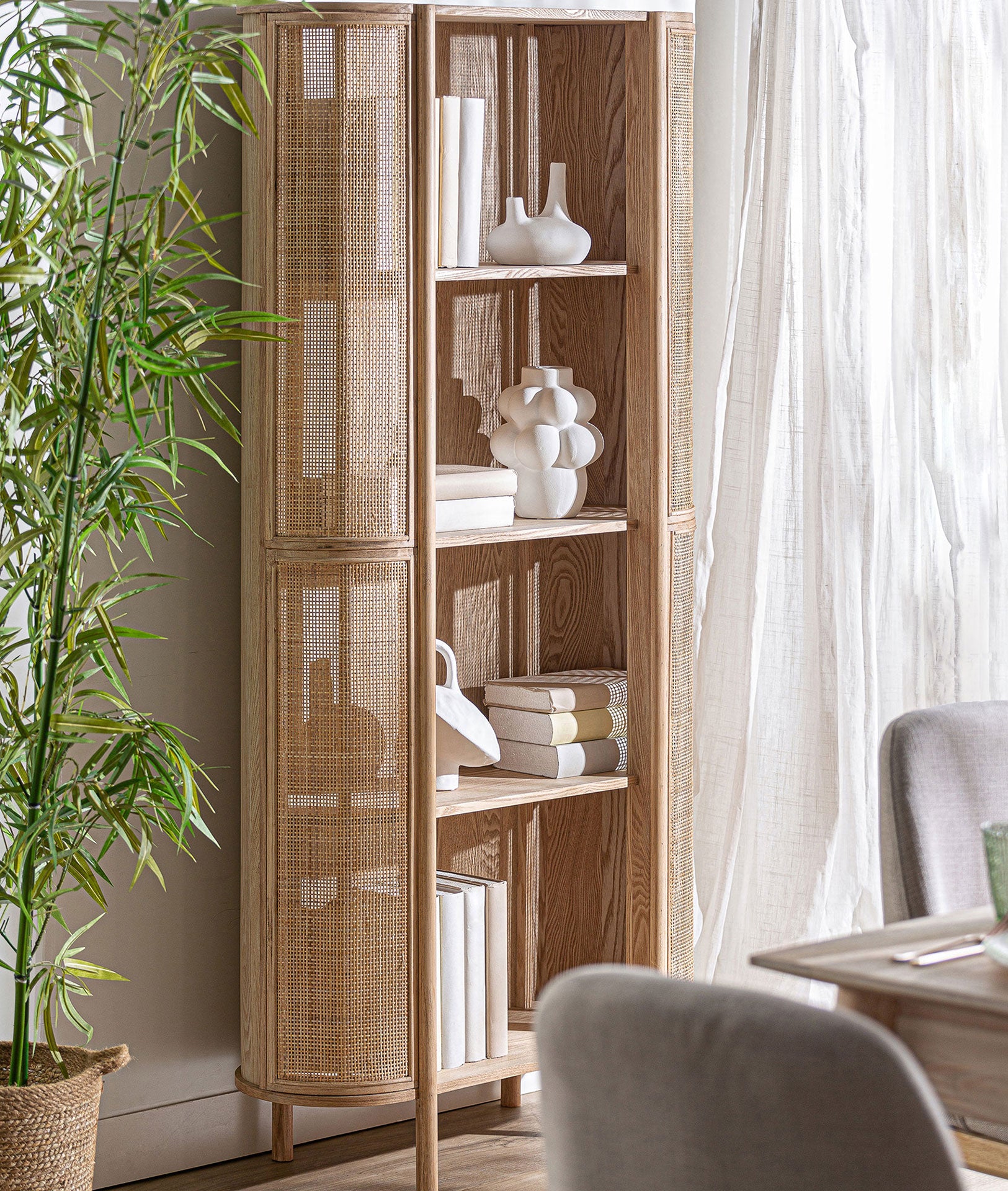IKLA BOOKCASE — Laiyahome