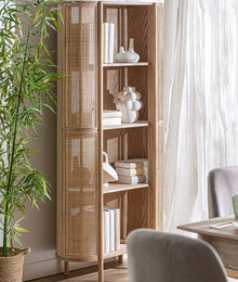 IKLA BOOKCASE — Laiyahome