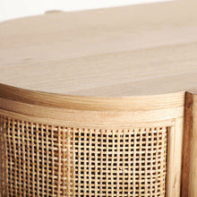 The Ikla Chest Of Drawers — Scandinavian chest of drawers in engineered wood with veneer finish from Laiyahome