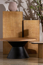 AMILLY COFFEE TABLE in a modern interior setting