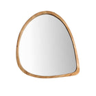 The Lecco Mirror — colonial-modern mirror in solid fir wood from Laiyahome