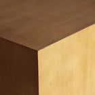 The Lecco Pedestal (Set of 2) — colonial-modern side table in solid fir wood from Laiyahome