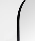 The Joigny Mirror — industrial mirror in solid iron from Laiyahome