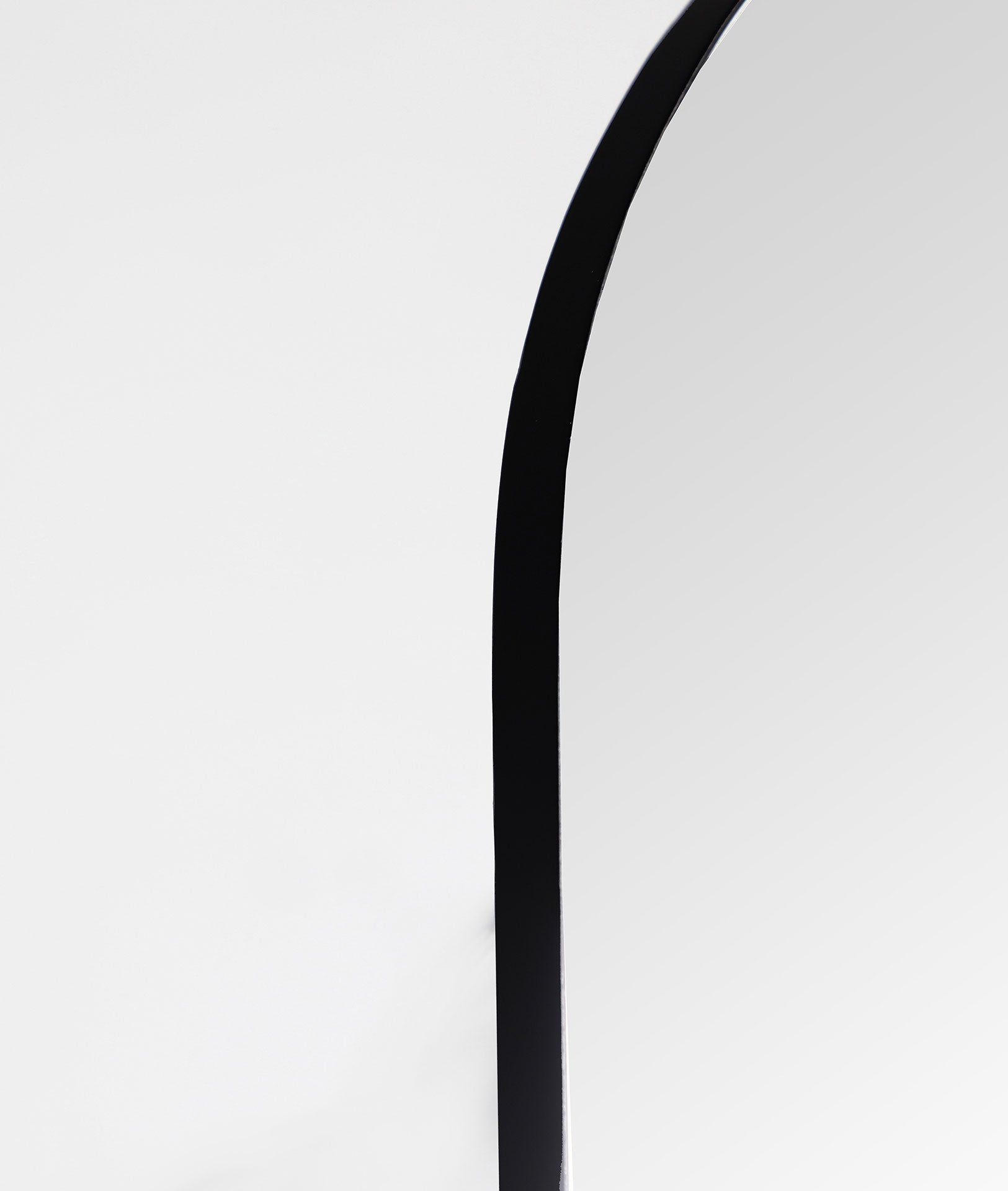 The Joigny Mirror — industrial mirror in solid iron from Laiyahome