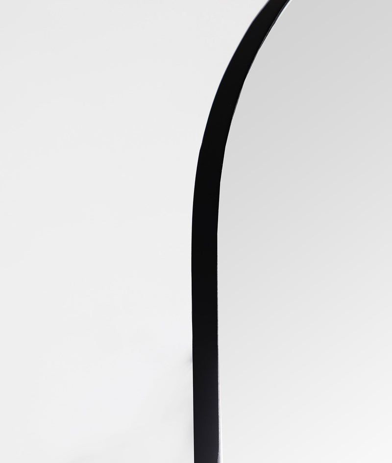 The Joigny Mirror — industrial mirror in solid iron from Laiyahome