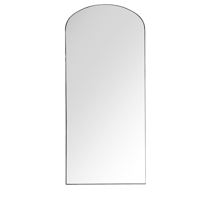 The Joigny Mirror — industrial mirror in solid iron from Laiyahome