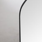 The Joigny Mirror — industrial mirror in solid iron from Laiyahome