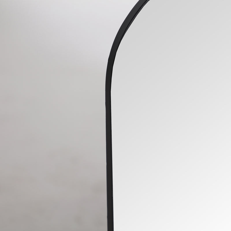 The Joigny Mirror — industrial mirror in solid iron from Laiyahome