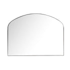 The Joigny Mirror — industrial mirror in solid iron from Laiyahome