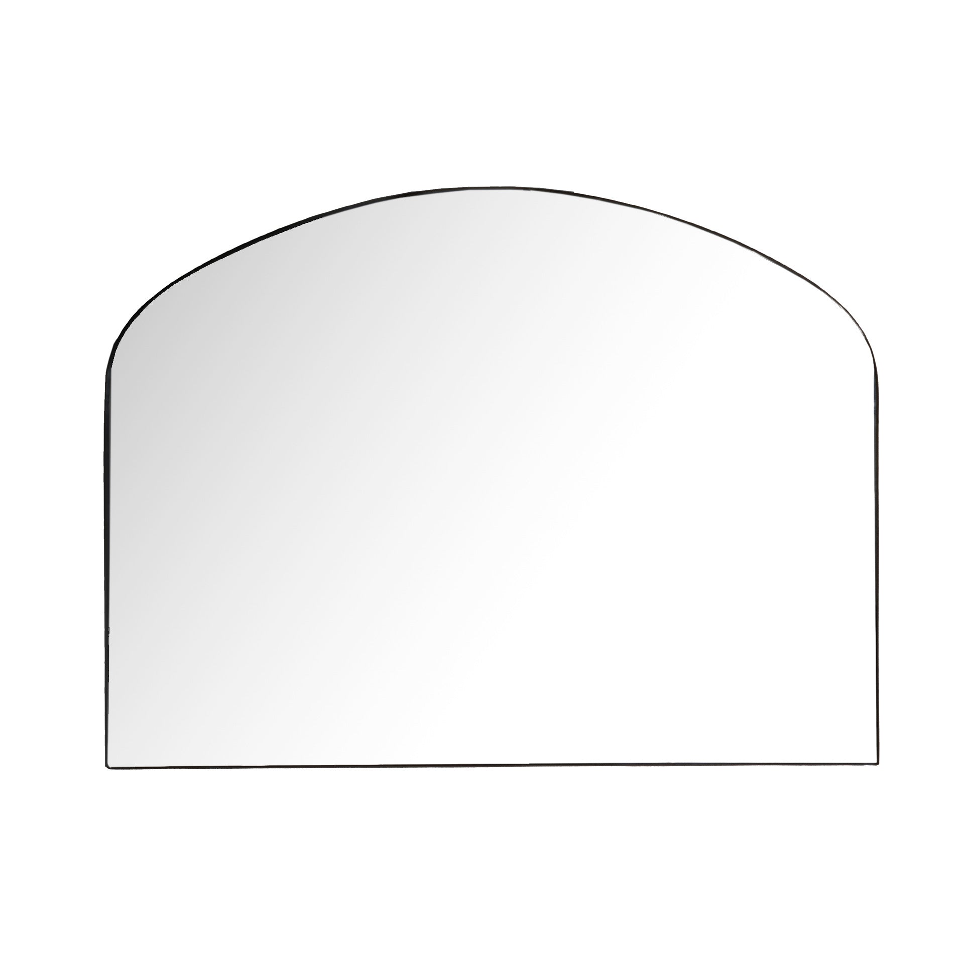 The Joigny Mirror — industrial mirror in solid iron from Laiyahome