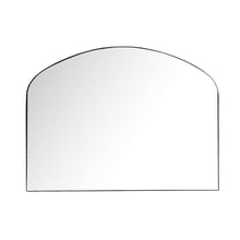 The Joigny Mirror — industrial mirror in solid iron from Laiyahome