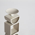 The Greyle Candle Holder — vintage-modern candle holder in solid iron from Laiyahome