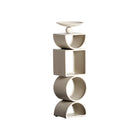 The Greyle Candle Holder — vintage-modern candle holder in solid iron from Laiyahome