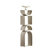 The Greyle Candle Holder — vintage-modern candle holder in solid iron from Laiyahome