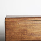 The Slough Chest Of Drawers — Scandinavian chest of drawers in solid mindi wood from Laiyahome