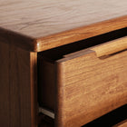 The Slough Chest Of Drawers — Scandinavian chest of drawers in solid mindi wood from Laiyahome