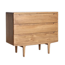 The Slough Chest Of Drawers — Scandinavian chest of drawers in solid mindi wood from Laiyahome