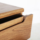 The Slough Chest Of Drawers — Scandinavian chest of drawers in solid mindi wood from Laiyahome