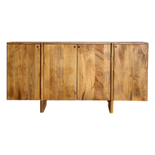 The Koigi Sideboard — Scandinavian sideboard in solid mango wood from Laiyahome