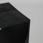 The Kirila Side Table — contemporary side table in solid mango wood from Laiyahome
