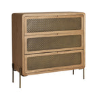 NEVOY CHEST OF DRAWERS — Laiyahome