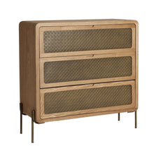 NEVOY CHEST OF DRAWERS — Laiyahome
