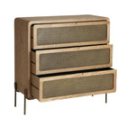 NEVOY CHEST OF DRAWERS — Laiyahome