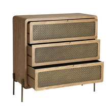NEVOY CHEST OF DRAWERS — Laiyahome