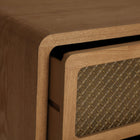 NEVOY CHEST OF DRAWERS — Laiyahome