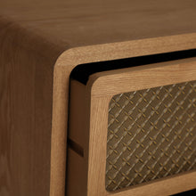 NEVOY CHEST OF DRAWERS — Laiyahome