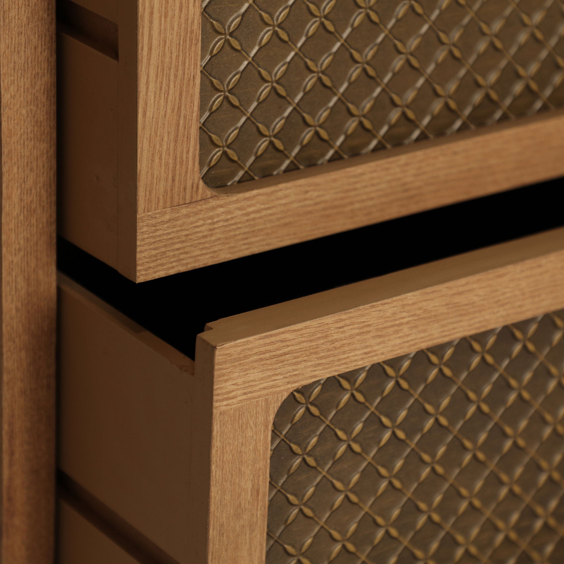 NEVOY CHEST OF DRAWERS — Laiyahome