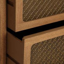 NEVOY CHEST OF DRAWERS — Laiyahome