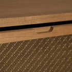 NEVOY CHEST OF DRAWERS — Laiyahome
