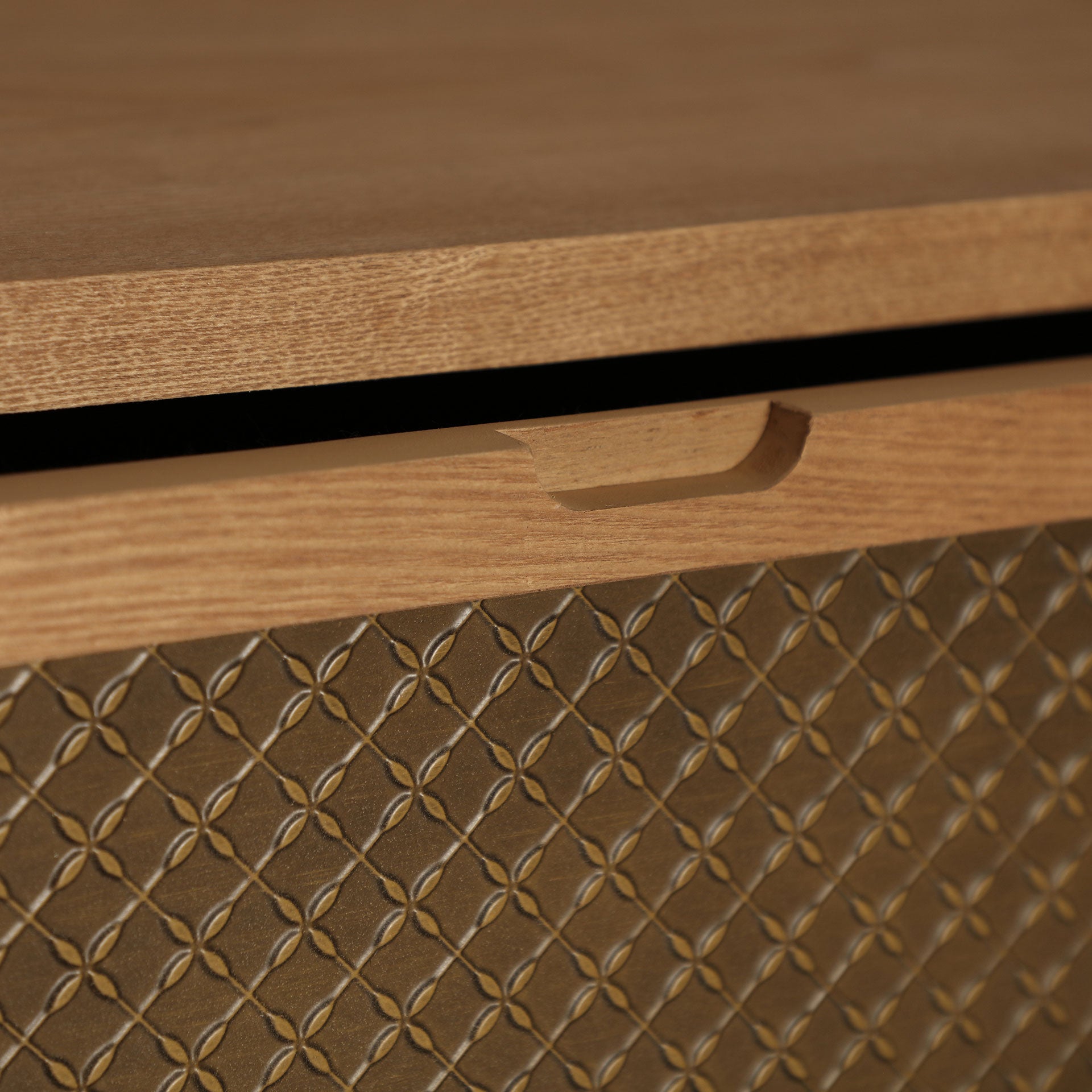 NEVOY CHEST OF DRAWERS — Laiyahome