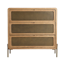 NEVOY CHEST OF DRAWERS — Laiyahome