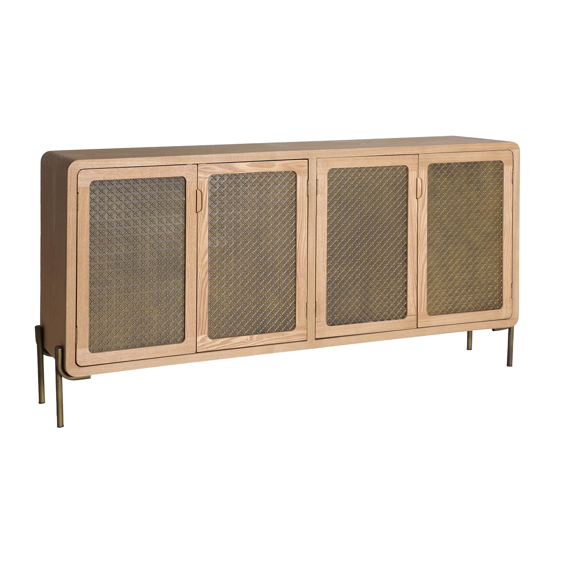 NEVOY SIDEBOARD — Laiyahome