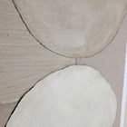The Valentine Wall Art — contemporary wall art in stretched canvas from Laiyahome